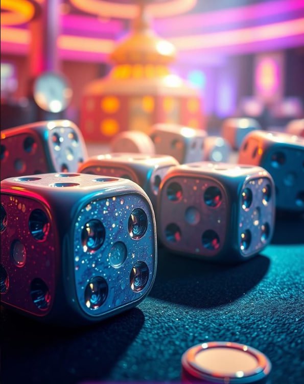 Pusat kontak livebet bernuansa neon